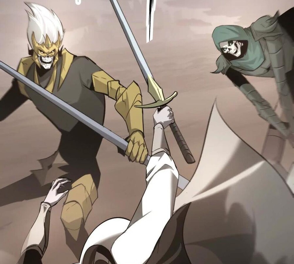 Unparalleled in the Online Gaming World ยอดคน ณ โลกออนไลน์ ตอนที่ 27 หน้า 40