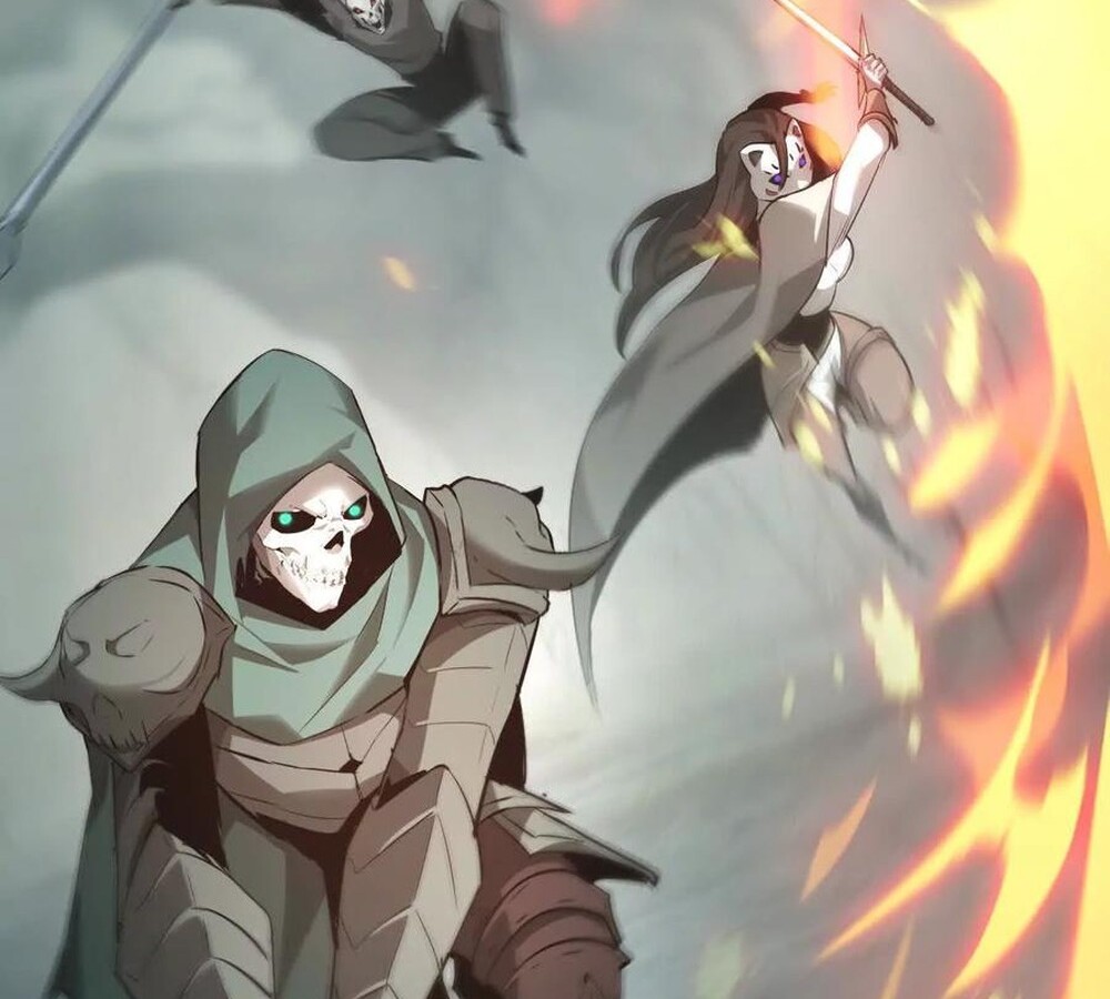 Unparalleled in the Online Gaming World ยอดคน ณ โลกออนไลน์ ตอนที่ 30 หน้า 36