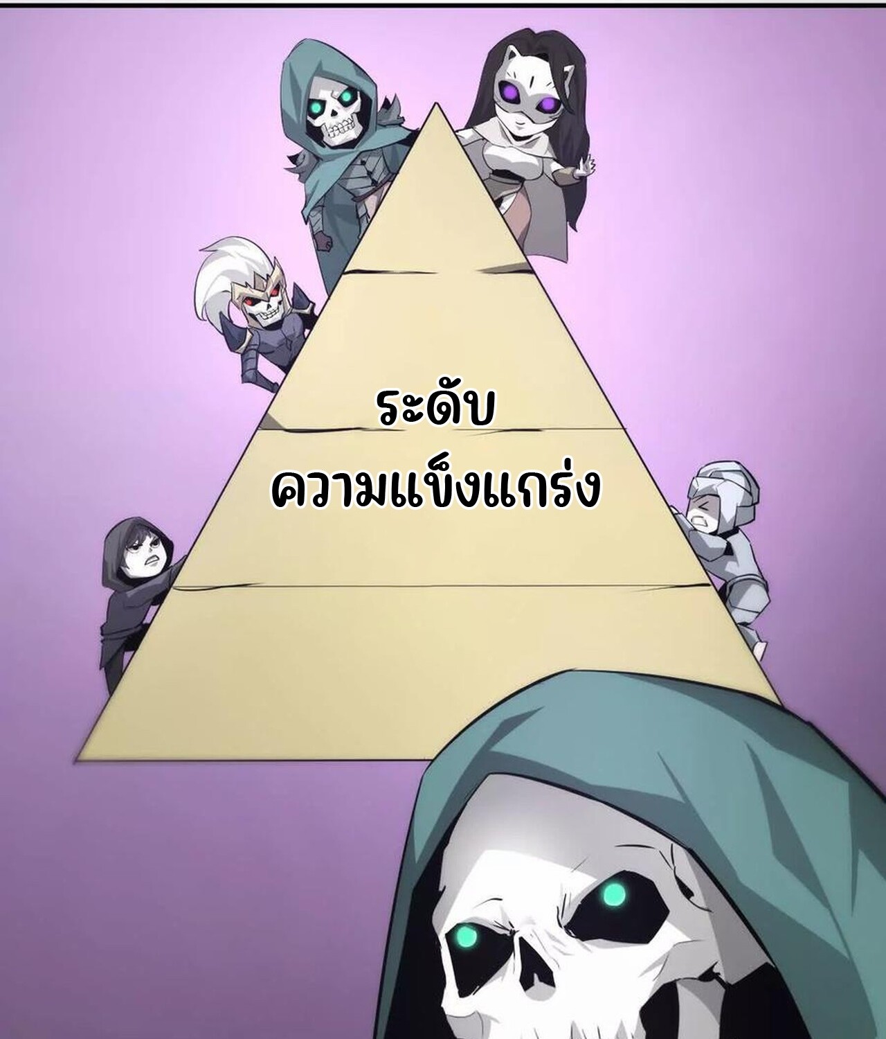 Unparalleled in the Online Gaming World ยอดคน ณ โลกออนไลน์ ตอนที่ 31 หน้า 106