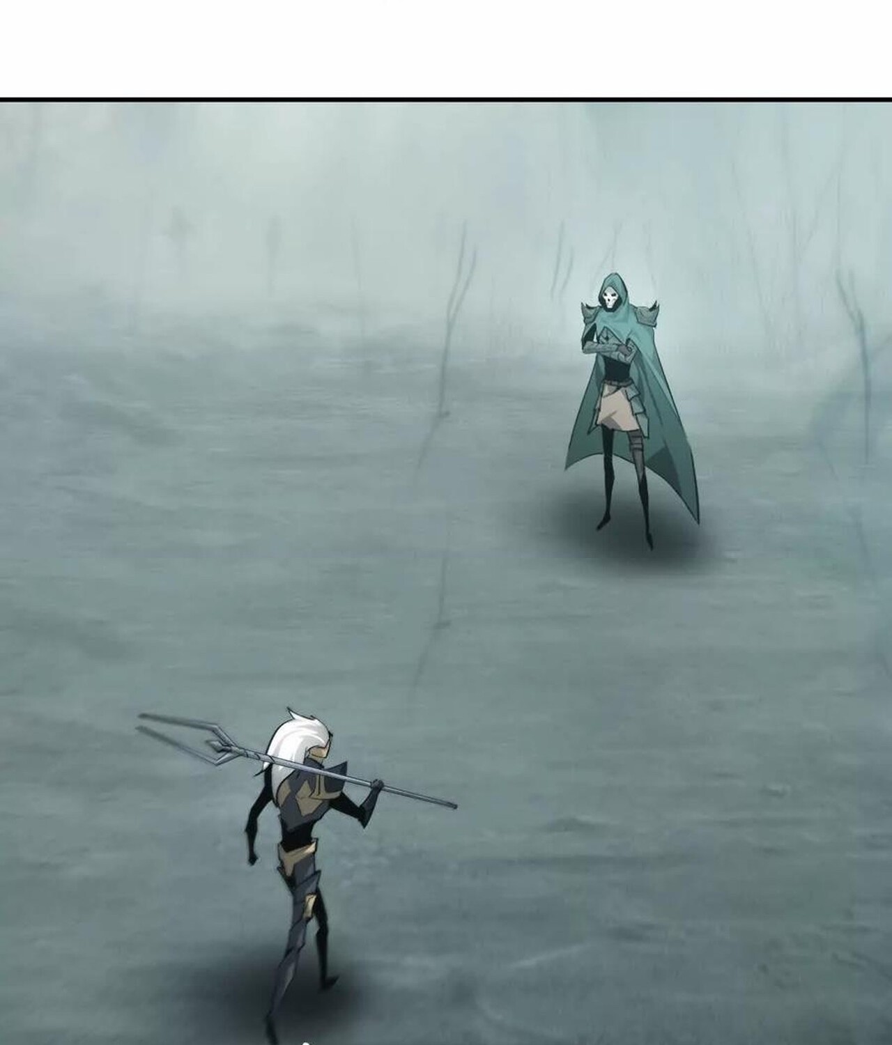 Unparalleled in the Online Gaming World ยอดคน ณ โลกออนไลน์ ตอนที่ 31 หน้า 108