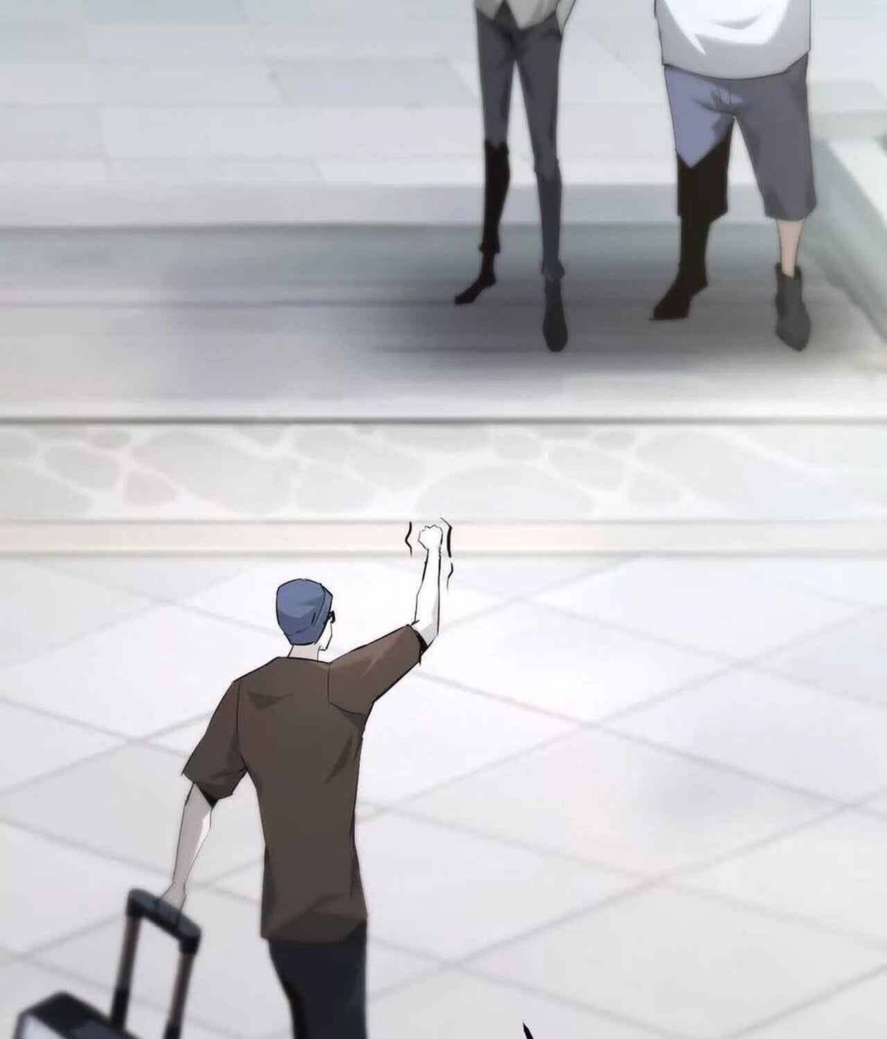 Unparalleled in the Online Gaming World ยอดคน ณ โลกออนไลน์ ตอนที่ 31 หน้า 124