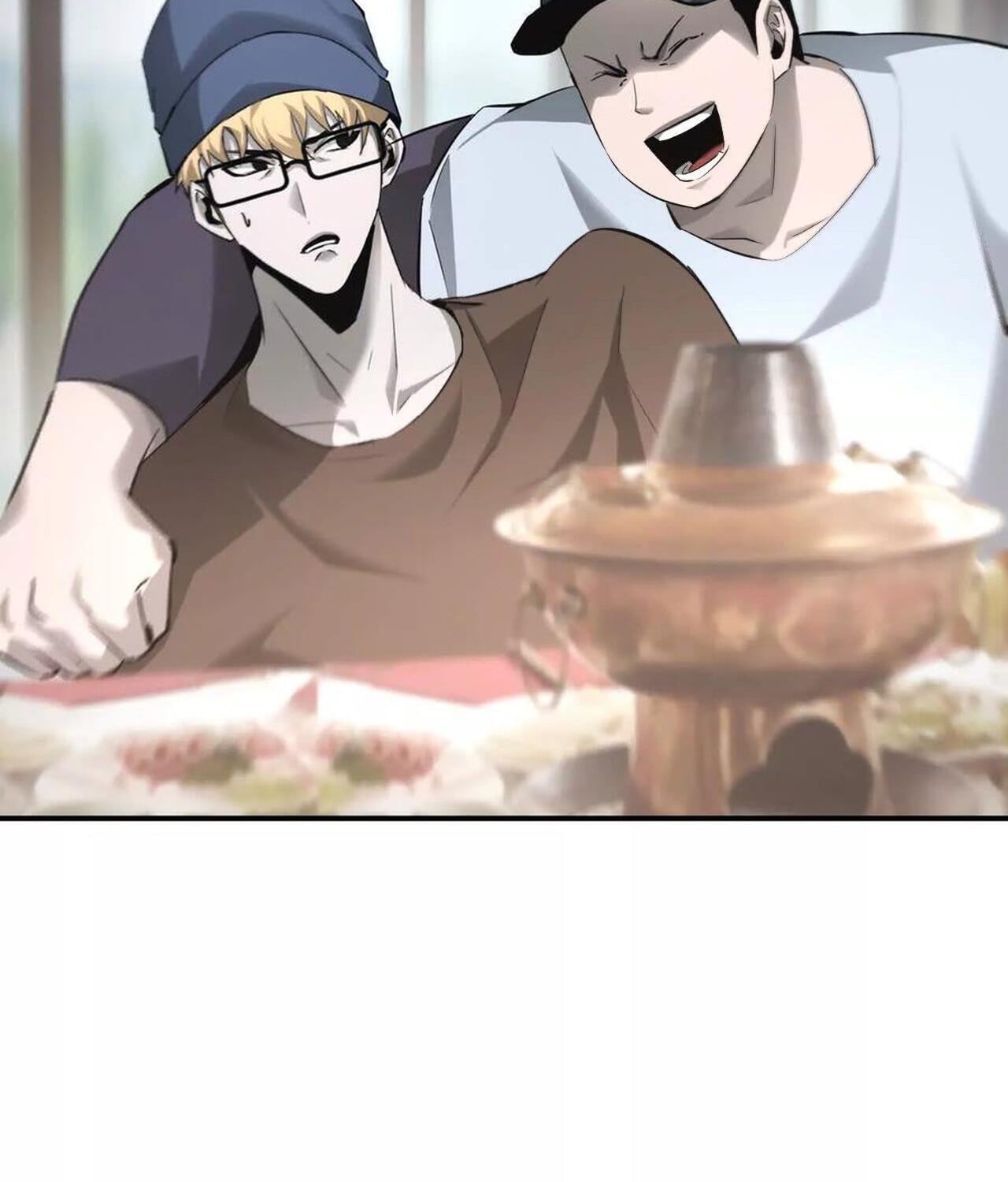 Unparalleled in the Online Gaming World ยอดคน ณ โลกออนไลน์ ตอนที่ 31 หน้า 127