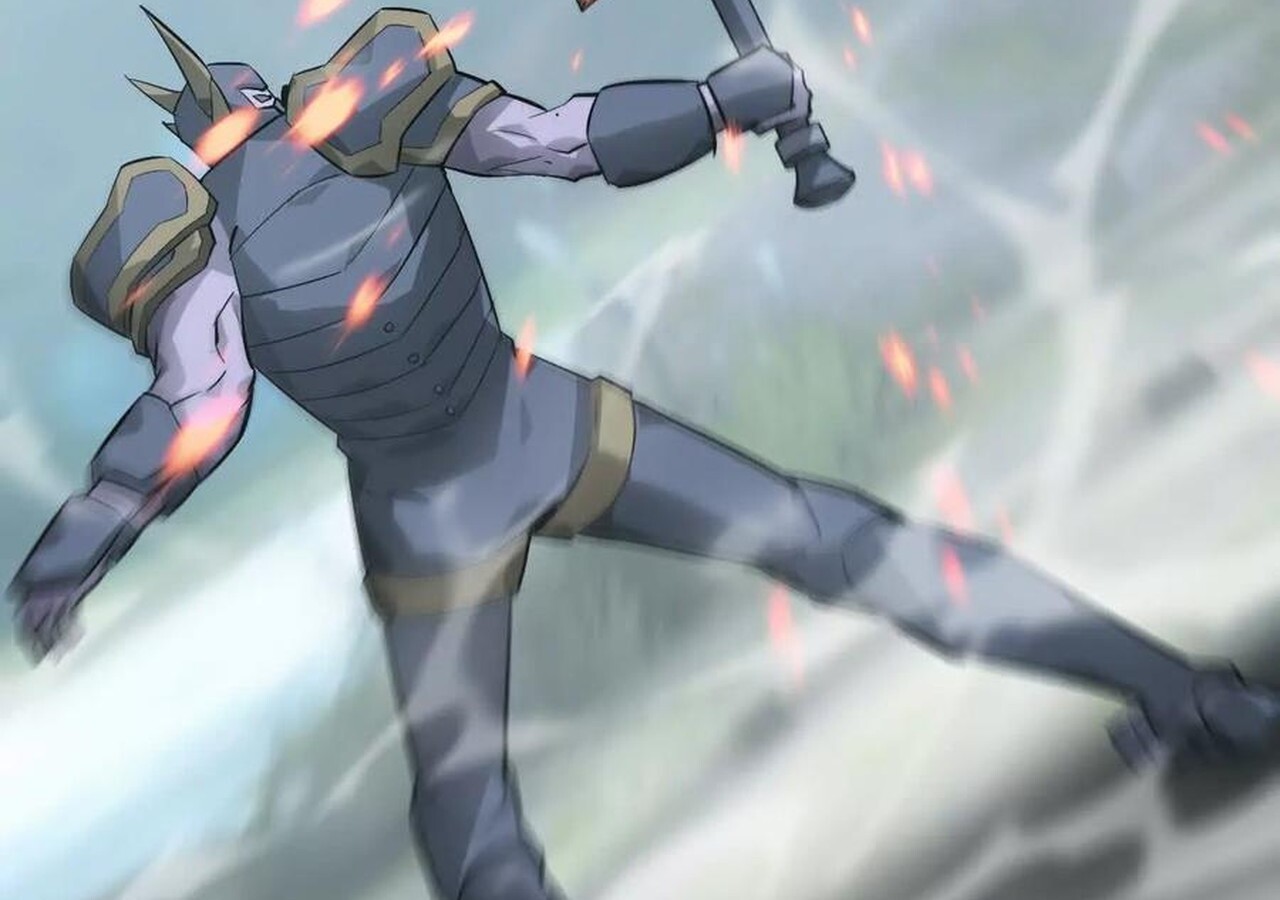 Unparalleled in the Online Gaming World ยอดคน ณ โลกออนไลน์ ตอนที่ 32 หน้า 124