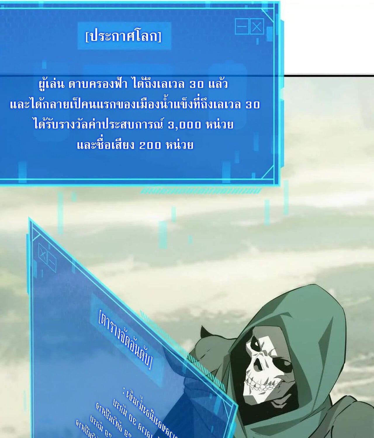 Unparalleled in the Online Gaming World ยอดคน ณ โลกออนไลน์ ตอนที่ 32 หน้า 29