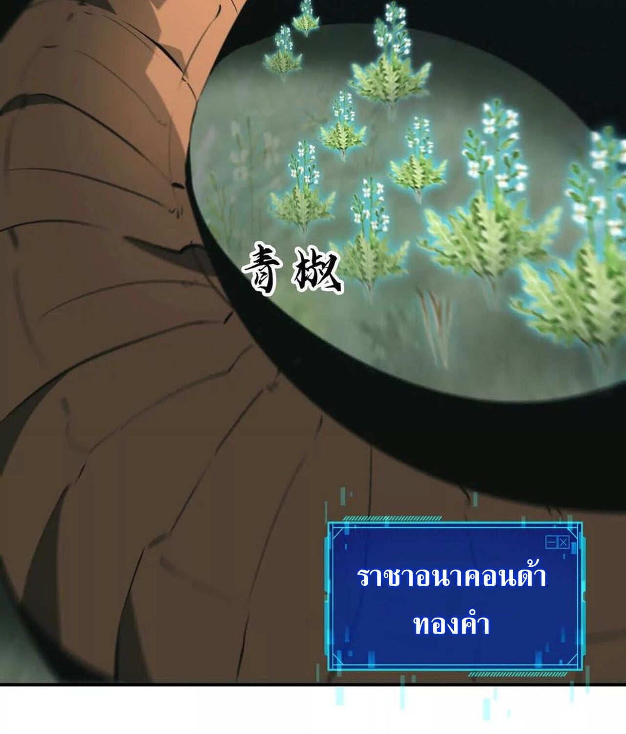 Unparalleled in the Online Gaming World ยอดคน ณ โลกออนไลน์ ตอนที่ 32 หน้า 35