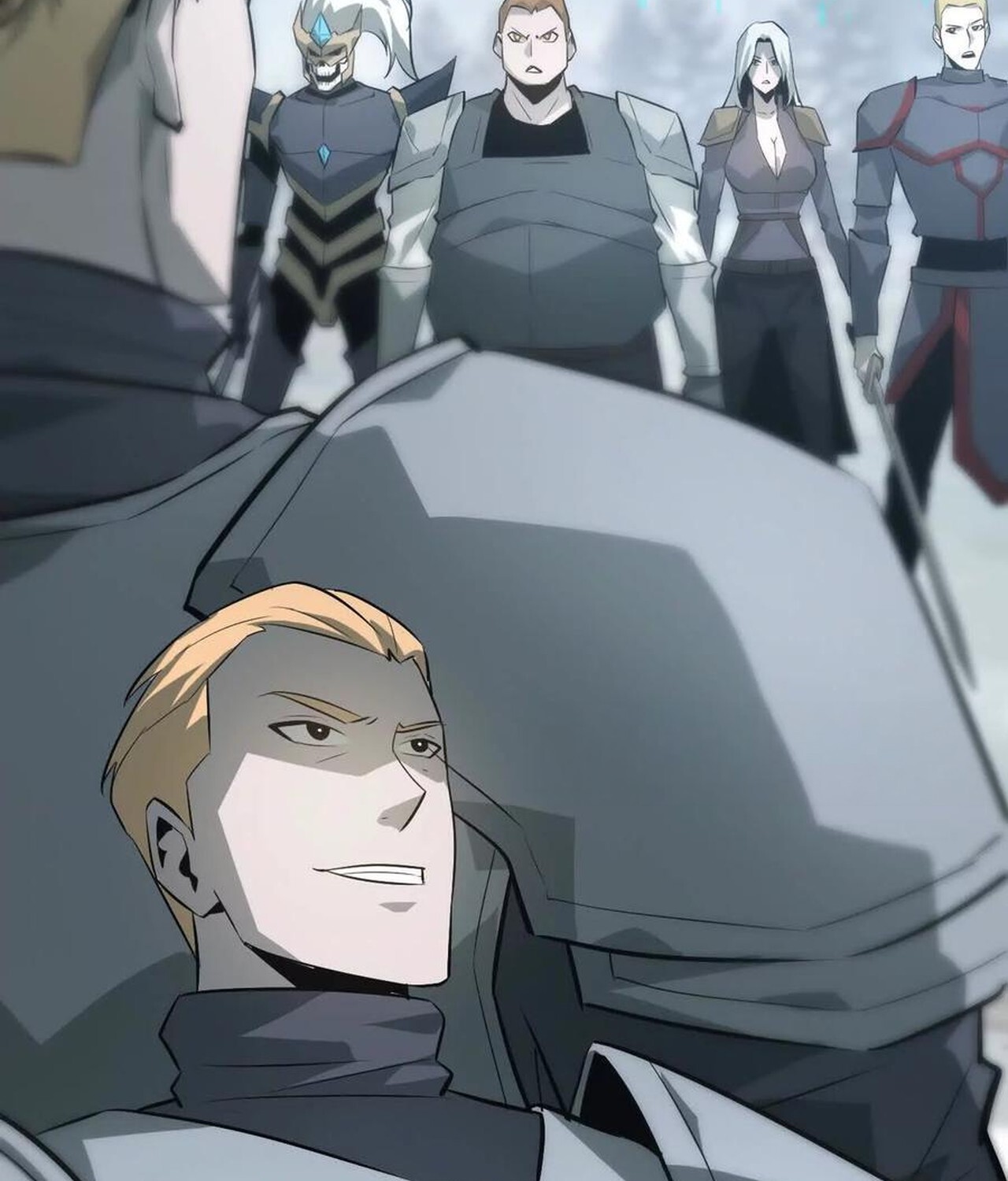 Unparalleled in the Online Gaming World ยอดคน ณ โลกออนไลน์ ตอนที่ 33 หน้า 201