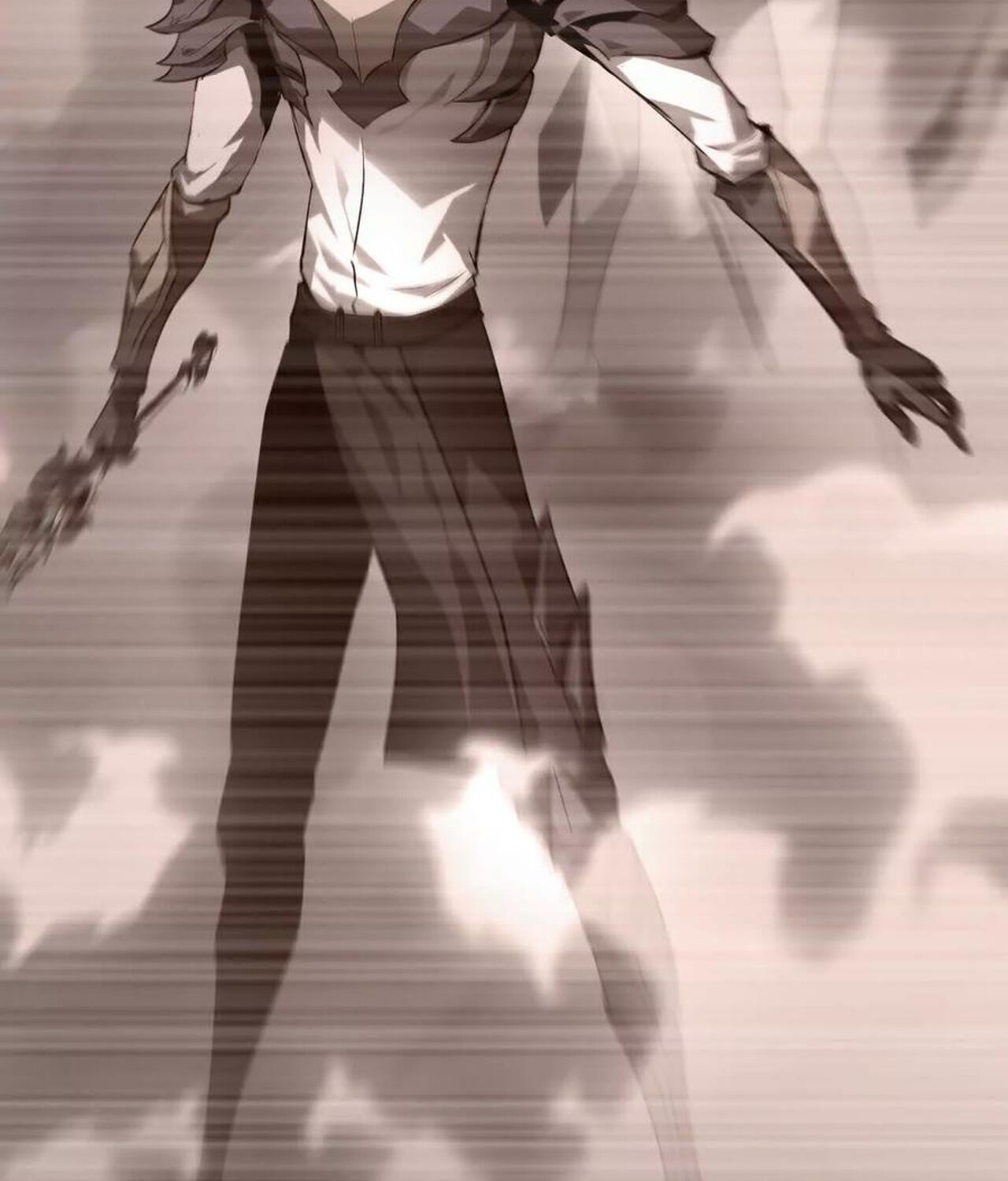 Unparalleled in the Online Gaming World ยอดคน ณ โลกออนไลน์ ตอนที่ 34 หน้า 42