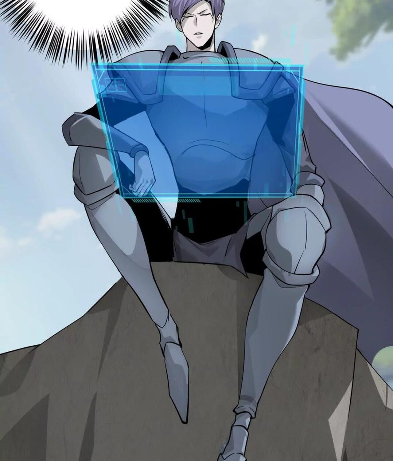 Unparalleled in the Online Gaming World ยอดคน ณ โลกออนไลน์ ตอนที่ 34 หน้า 67