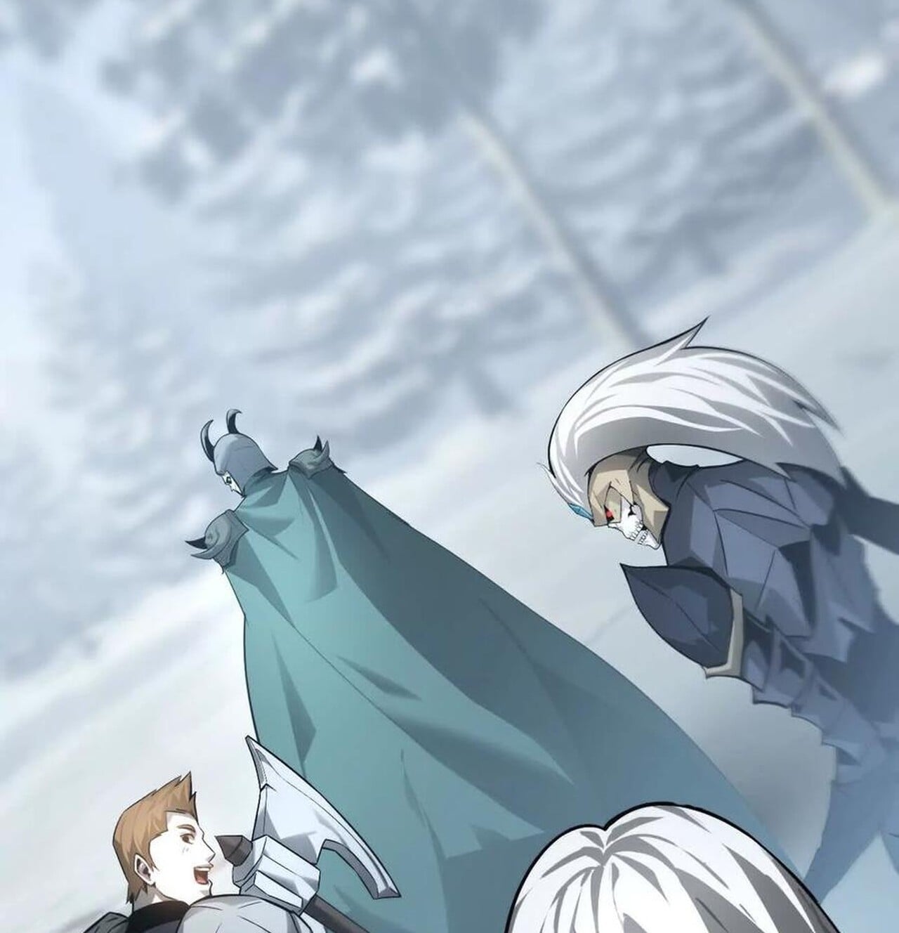 Unparalleled in the Online Gaming World ยอดคน ณ โลกออนไลน์ ตอนที่ 34 หน้า 69