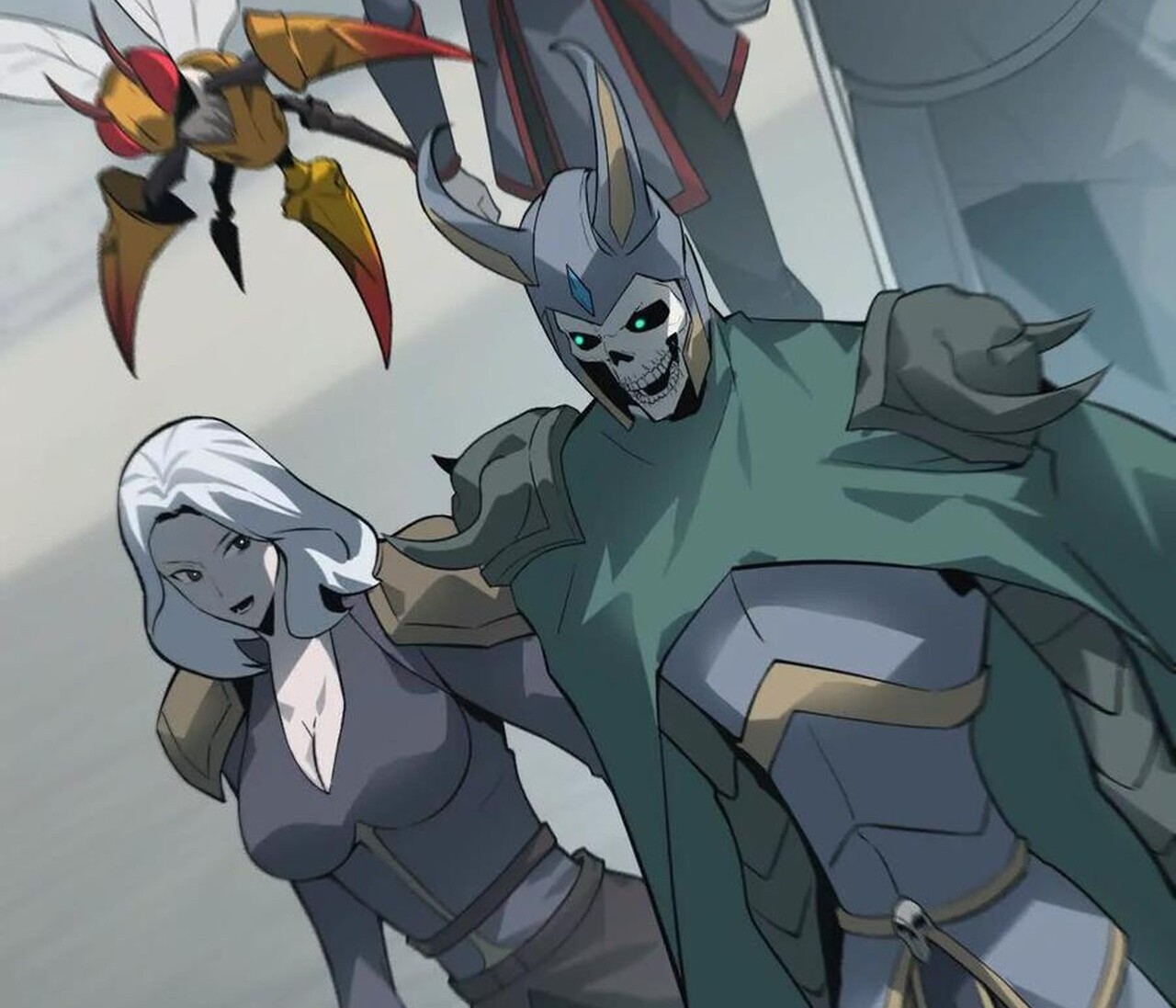 Unparalleled in the Online Gaming World ยอดคน ณ โลกออนไลน์ ตอนที่ 35 หน้า 143