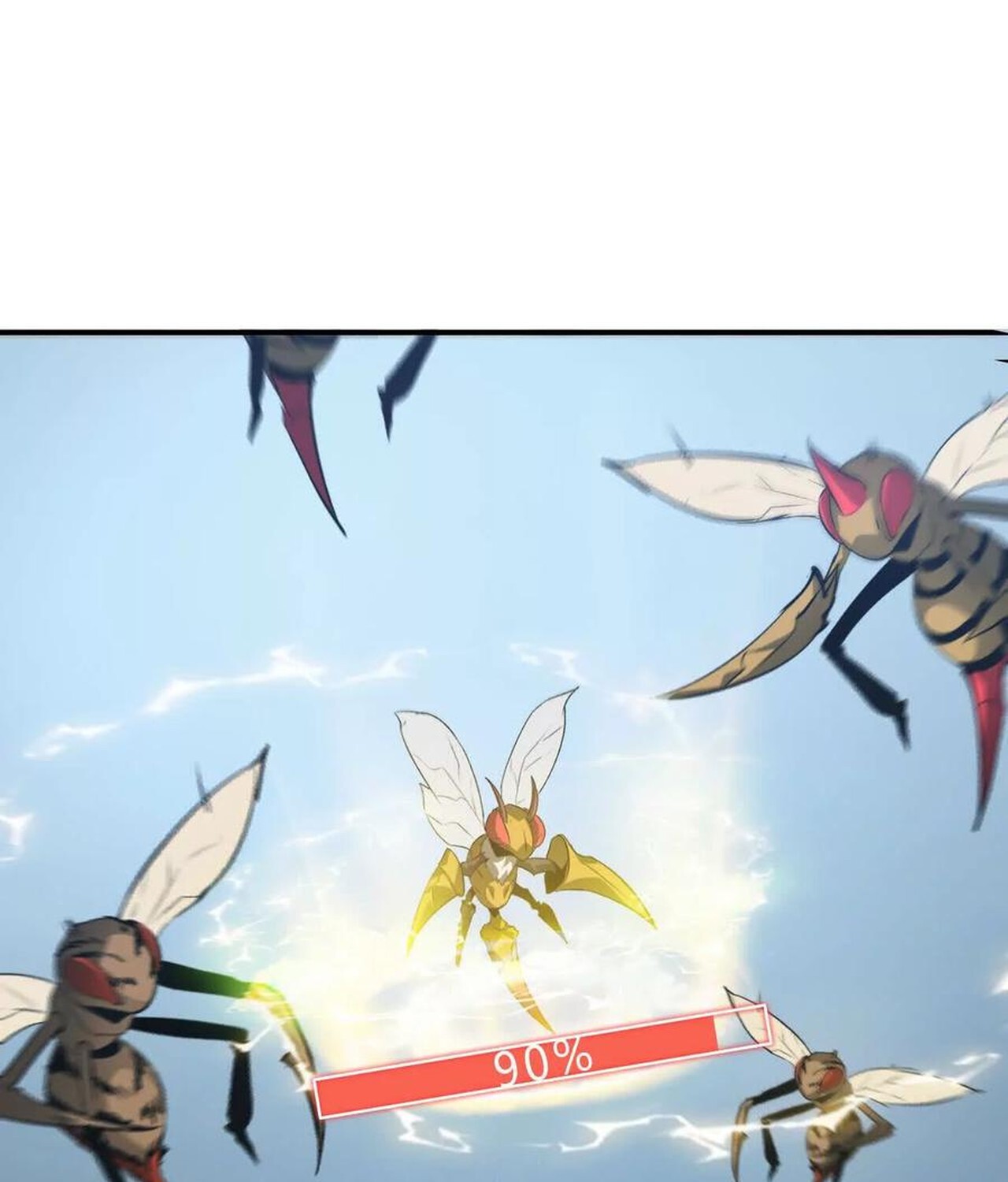 Unparalleled in the Online Gaming World ยอดคน ณ โลกออนไลน์ ตอนที่ 35 หน้า 54