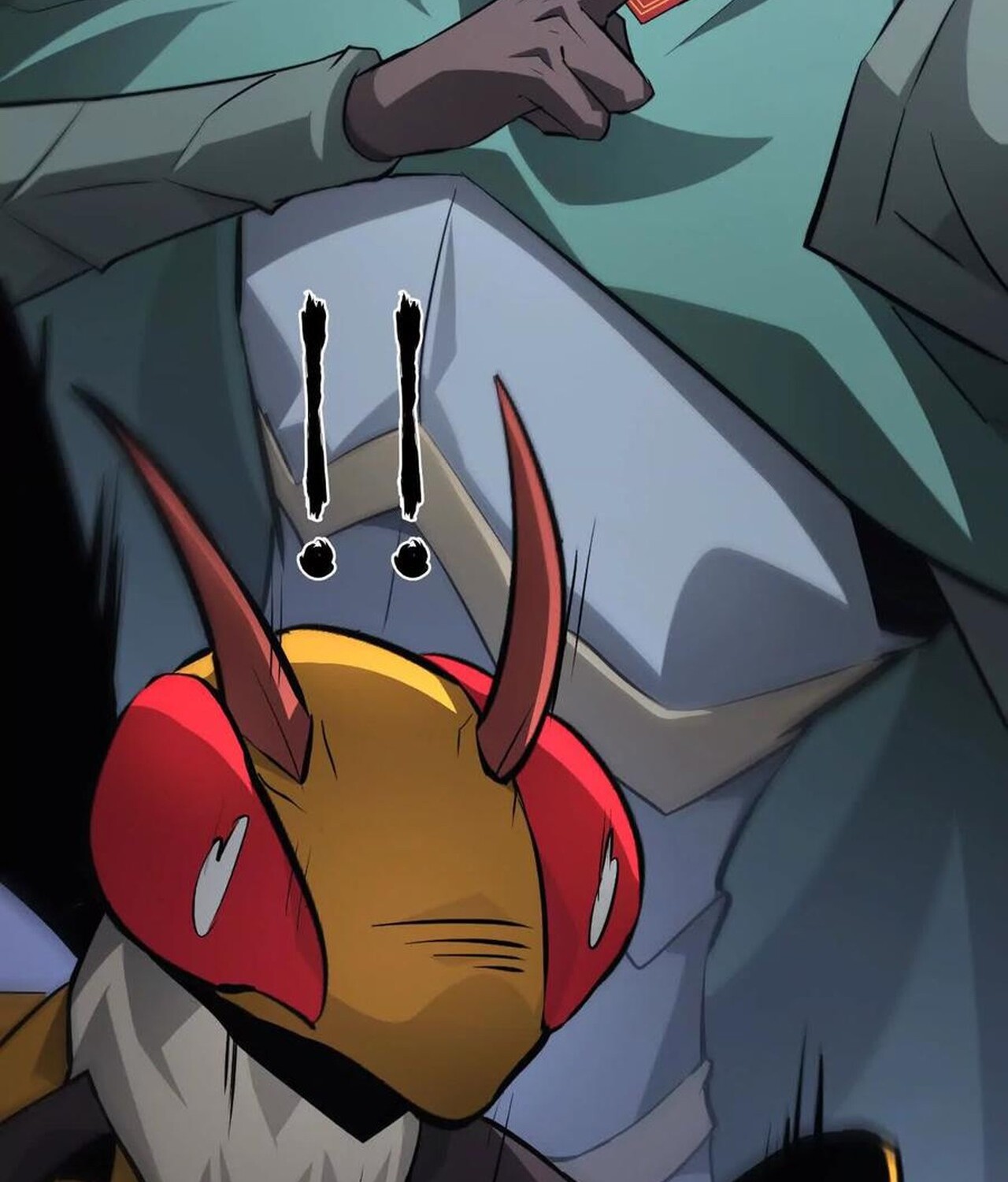 Unparalleled in the Online Gaming World ยอดคน ณ โลกออนไลน์ ตอนที่ 35 หน้า 64