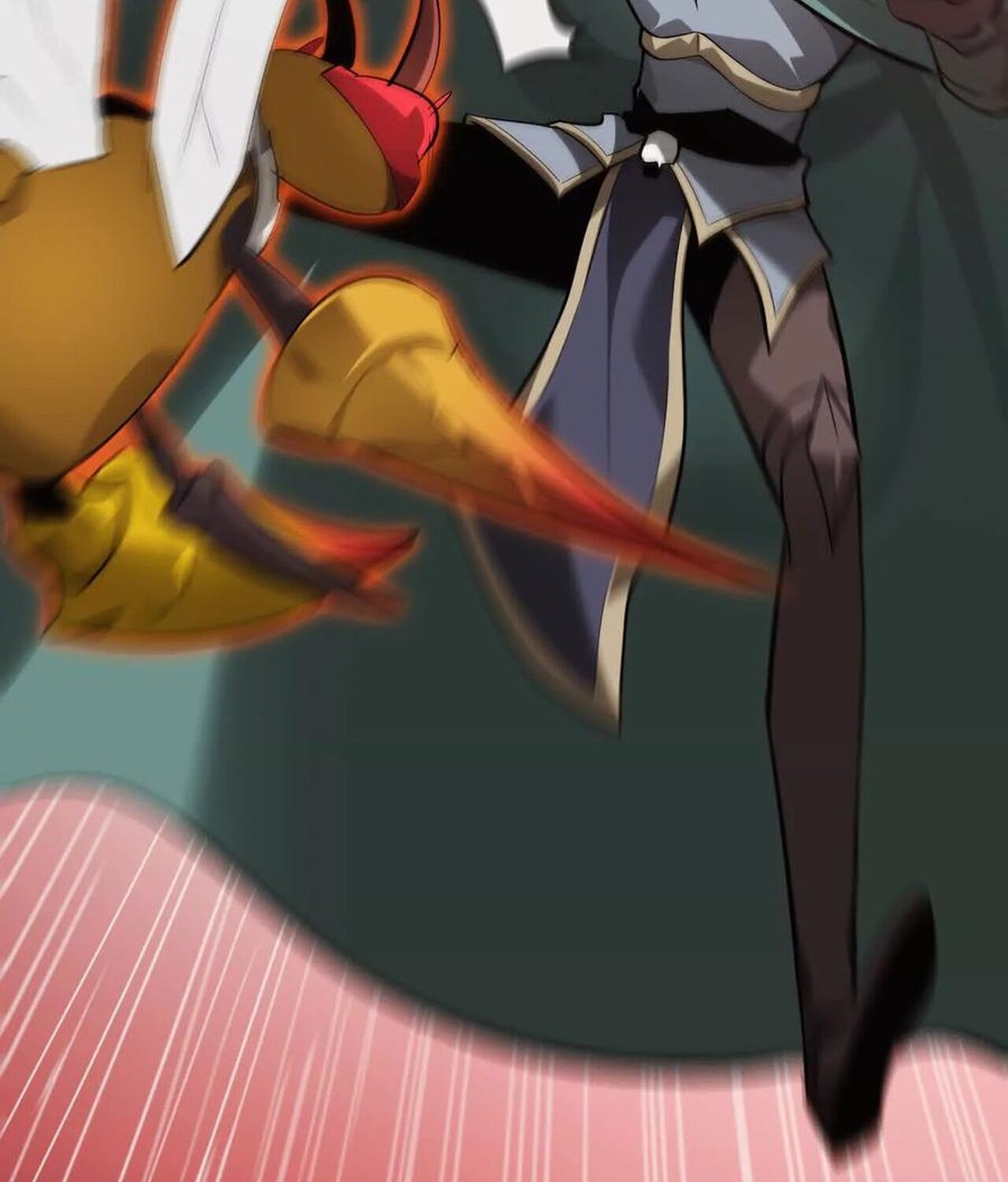 Unparalleled in the Online Gaming World ยอดคน ณ โลกออนไลน์ ตอนที่ 35 หน้า 80