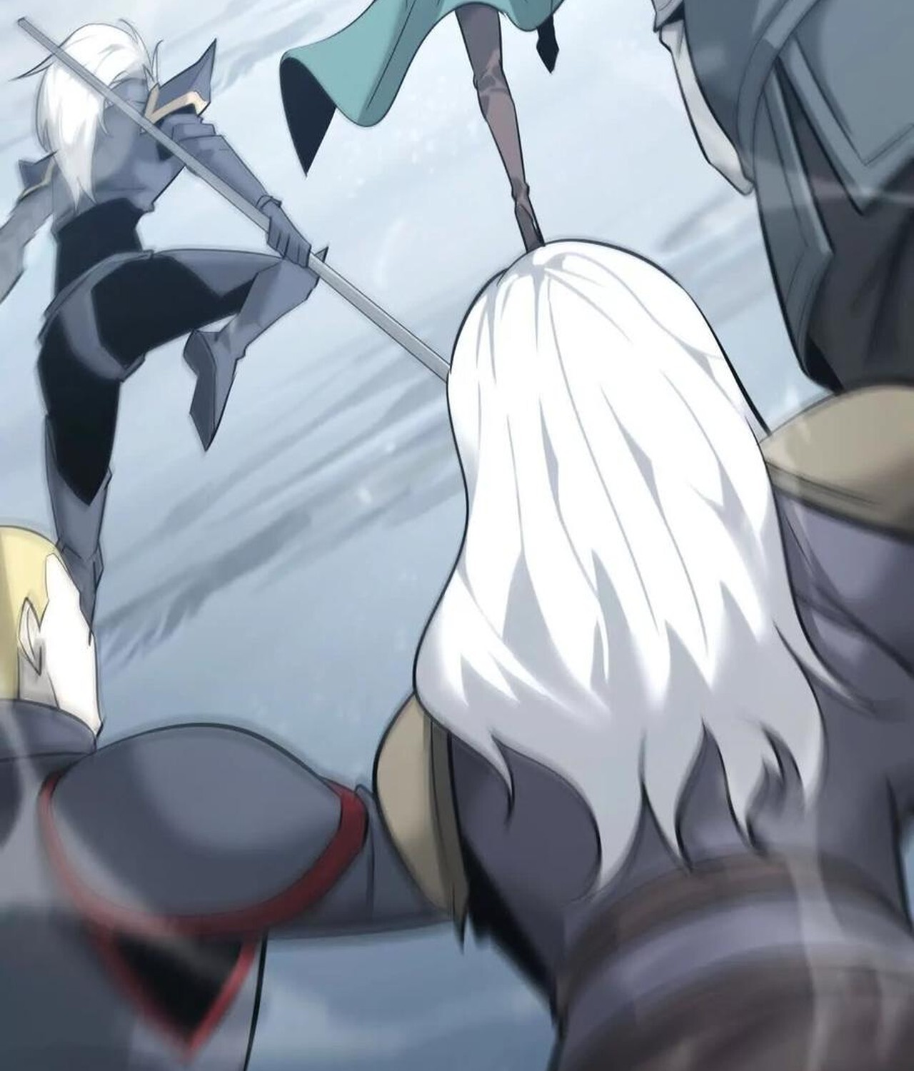 Unparalleled in the Online Gaming World ยอดคน ณ โลกออนไลน์ ตอนที่ 36 หน้า 154