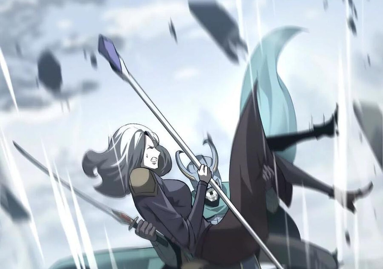 Unparalleled in the Online Gaming World ยอดคน ณ โลกออนไลน์ ตอนที่ 36 หน้า 22