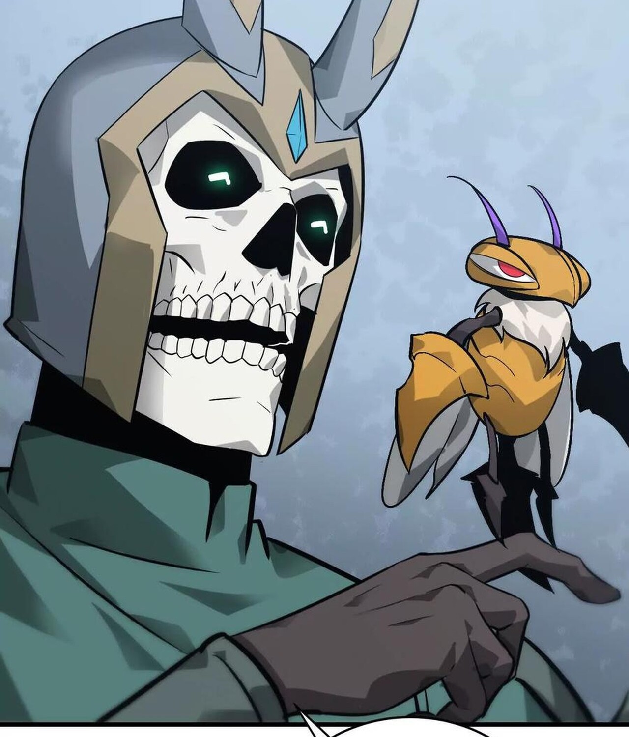 Unparalleled in the Online Gaming World ยอดคน ณ โลกออนไลน์ ตอนที่ 37 หน้า 110