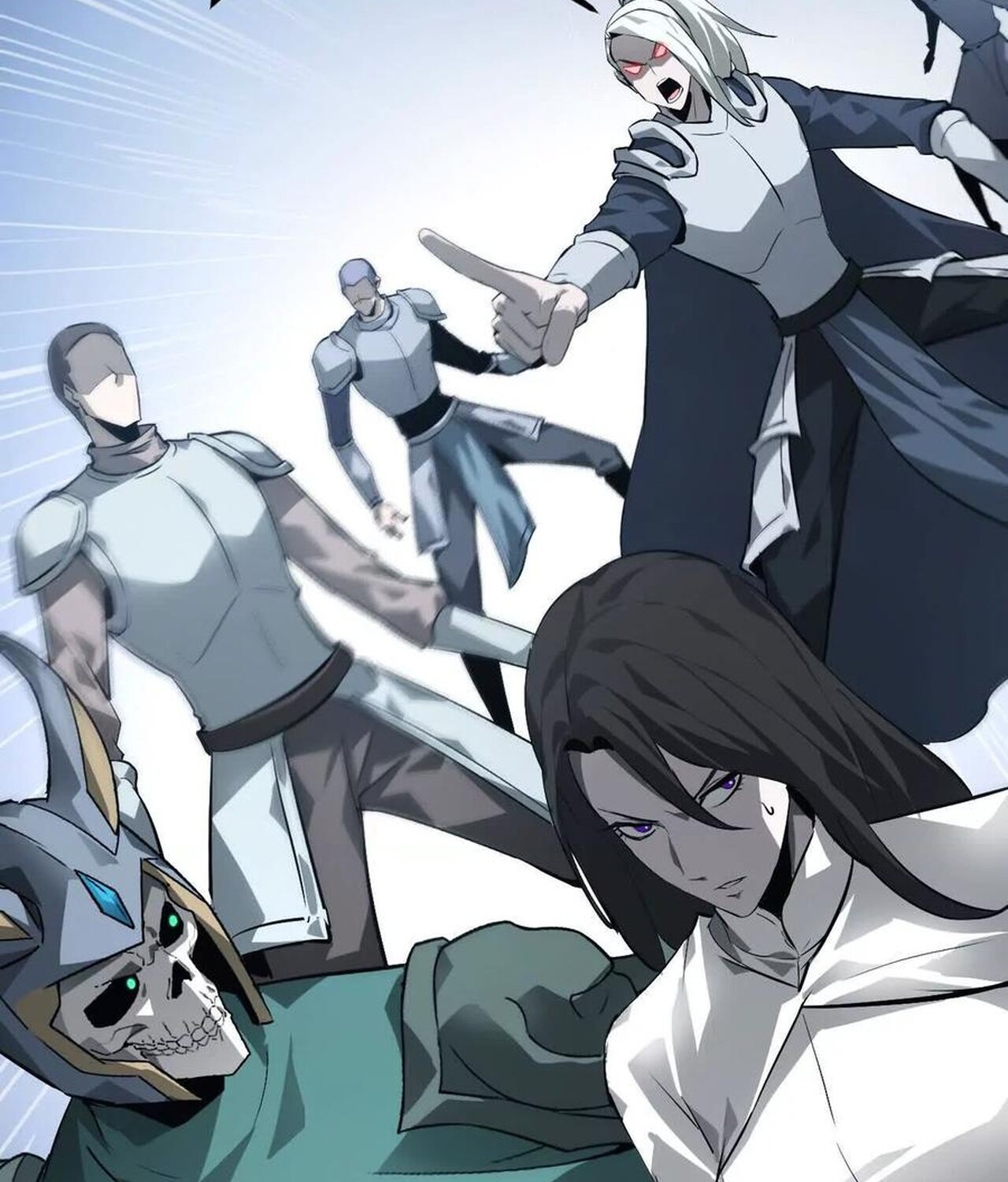 Unparalleled in the Online Gaming World ยอดคน ณ โลกออนไลน์ ตอนที่ 37 หน้า 74