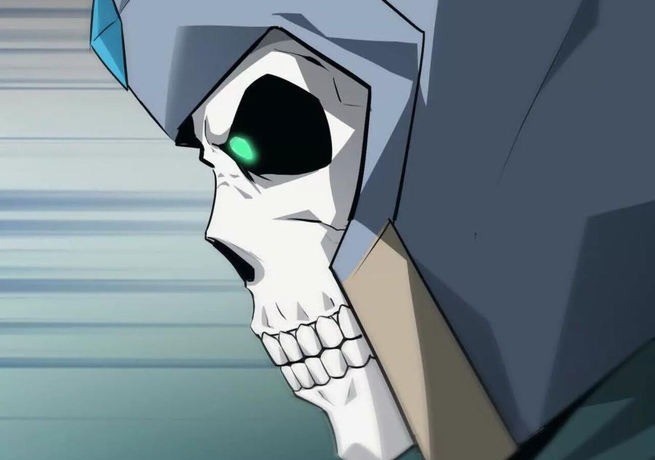 Unparalleled in the Online Gaming World ยอดคน ณ โลกออนไลน์ ตอนที่ 37 หน้า 8