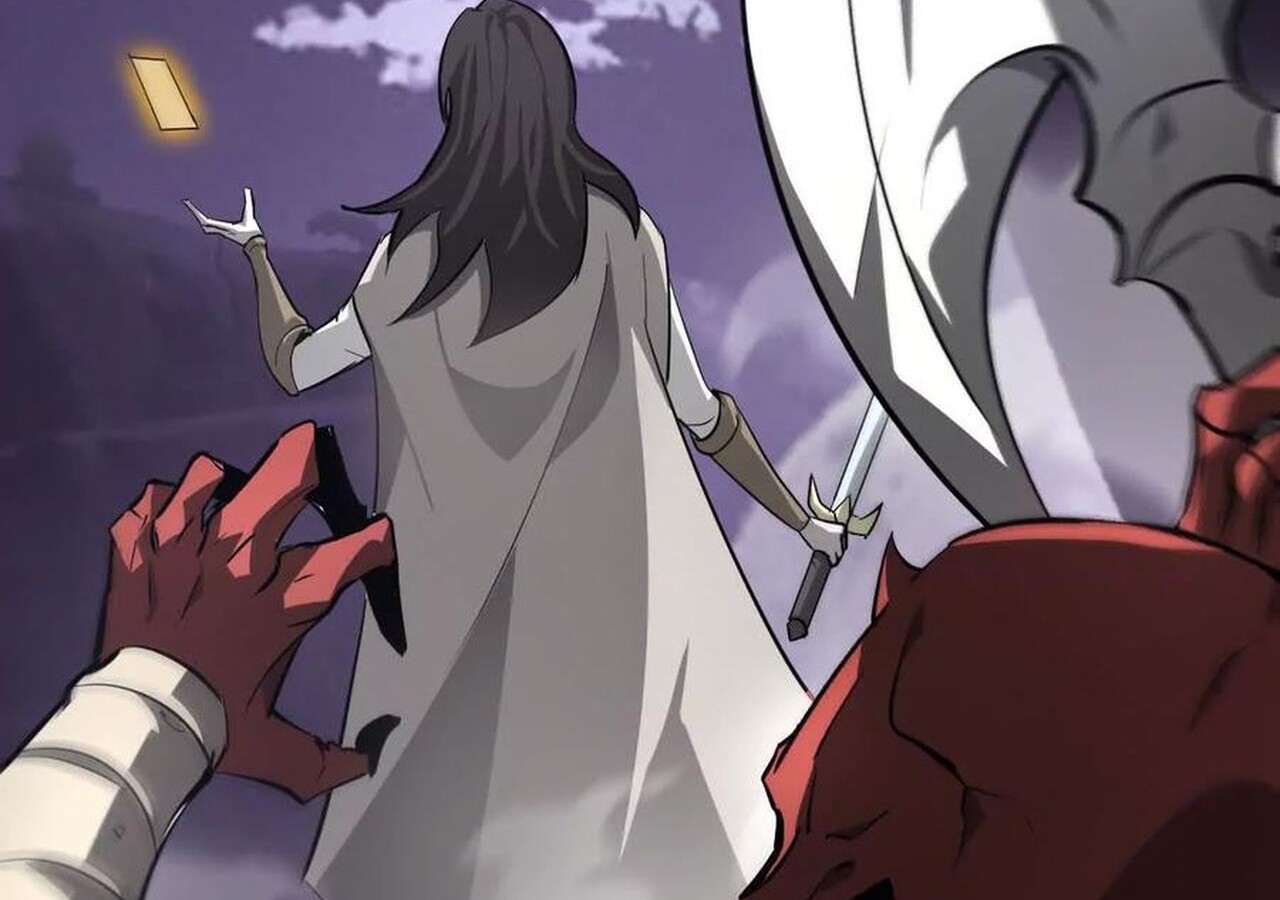 Unparalleled in the Online Gaming World ยอดคน ณ โลกออนไลน์ ตอนที่ 38 หน้า 110