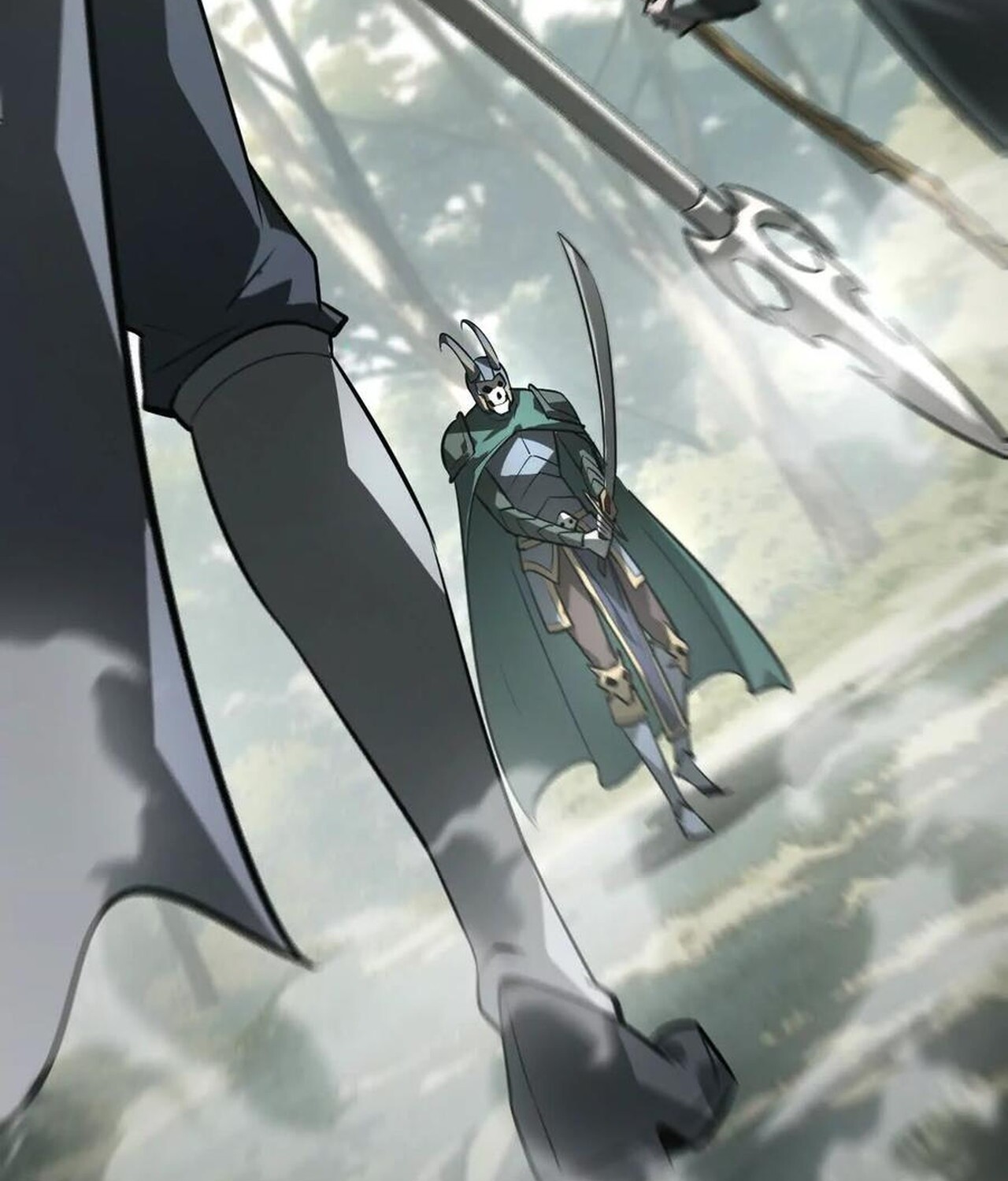 Unparalleled in the Online Gaming World ยอดคน ณ โลกออนไลน์ ตอนที่ 38 หน้า 39