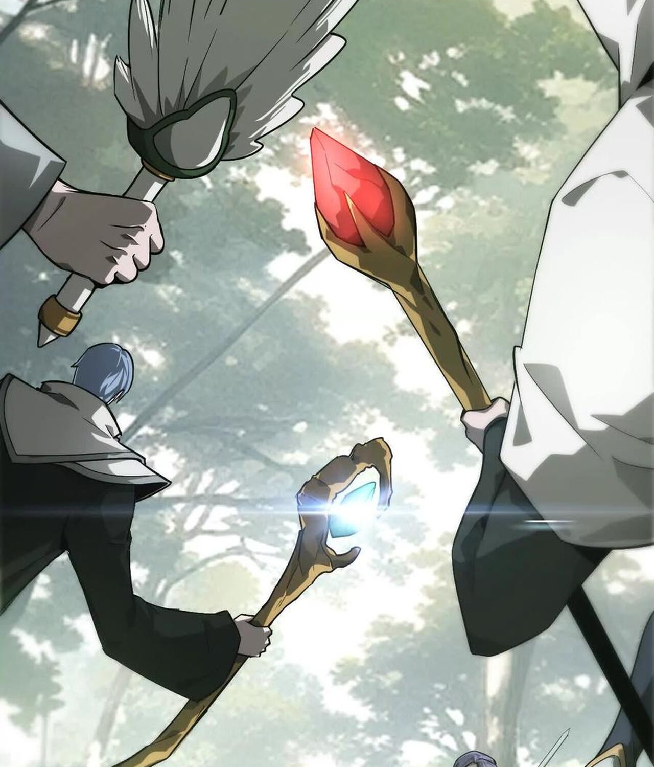 Unparalleled in the Online Gaming World ยอดคน ณ โลกออนไลน์ ตอนที่ 38 หน้า 5