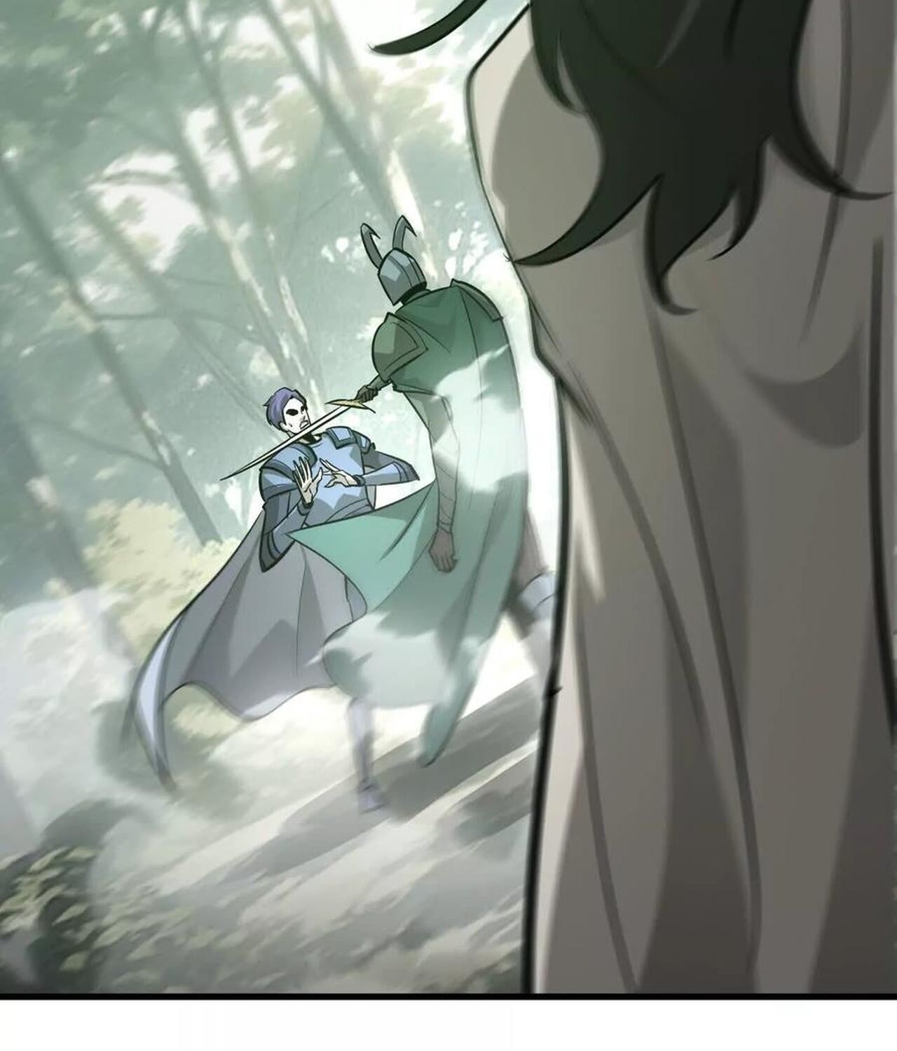 Unparalleled in the Online Gaming World ยอดคน ณ โลกออนไลน์ ตอนที่ 38 หน้า 91