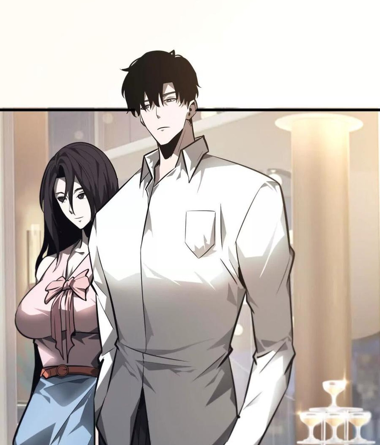 Unparalleled in the Online Gaming World ยอดคน ณ โลกออนไลน์ ตอนที่ 39 หน้า 61