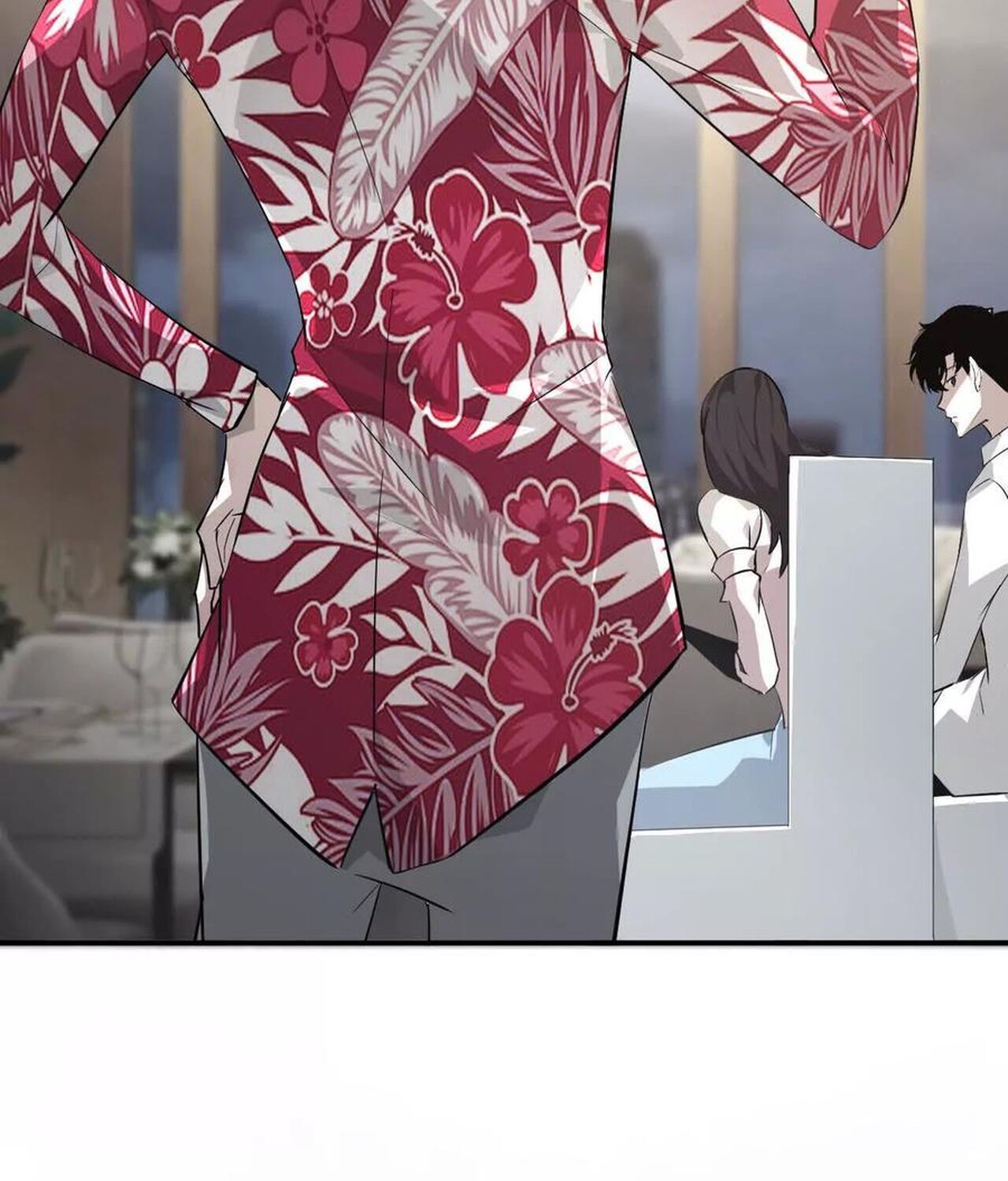 Unparalleled in the Online Gaming World ยอดคน ณ โลกออนไลน์ ตอนที่ 39 หน้า 78