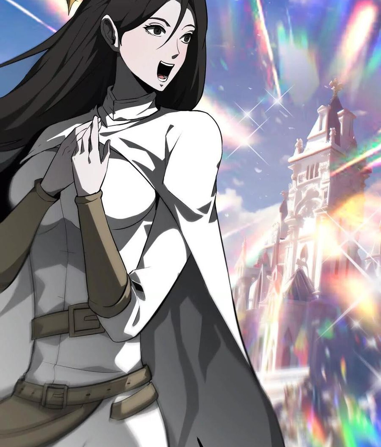 Unparalleled in the Online Gaming World ยอดคน ณ โลกออนไลน์ ตอนที่ 39 หน้า 9