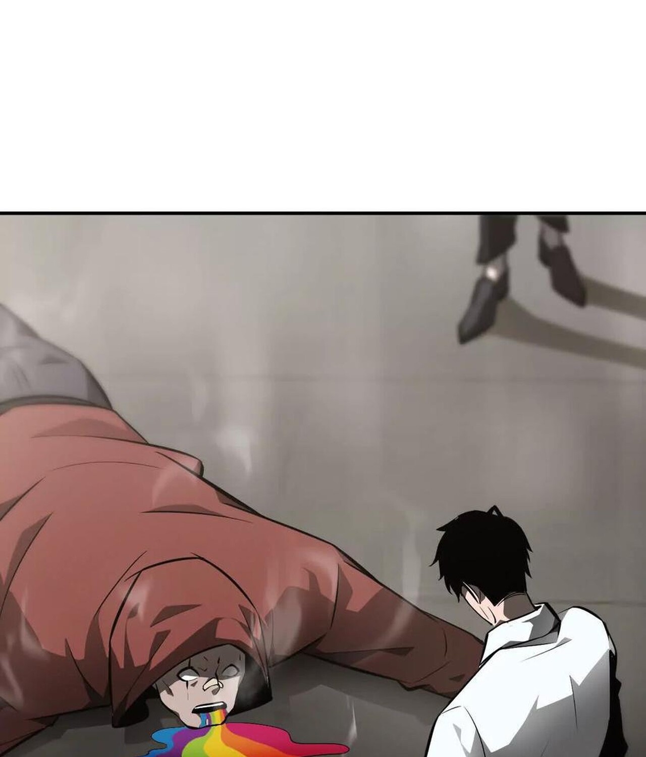 Unparalleled in the Online Gaming World ยอดคน ณ โลกออนไลน์ ตอนที่ 40 หน้า 43