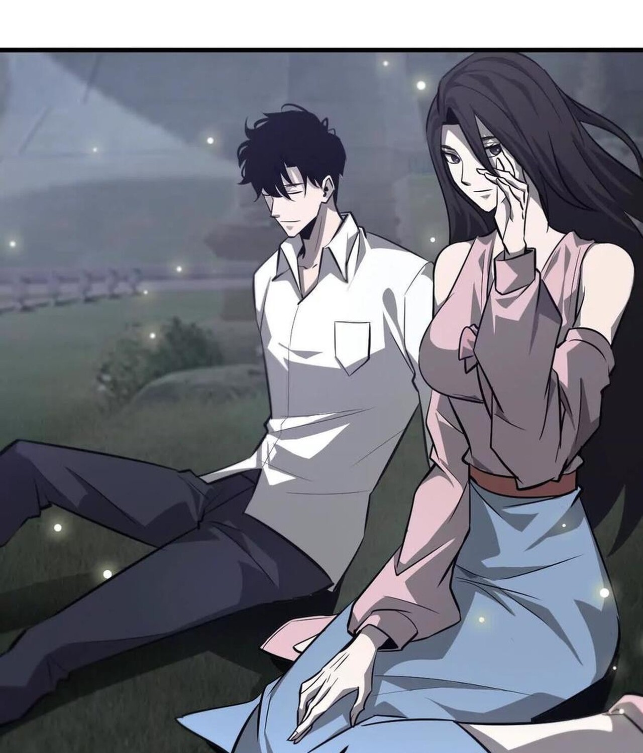 Unparalleled in the Online Gaming World ยอดคน ณ โลกออนไลน์ ตอนที่ 40 หน้า 77