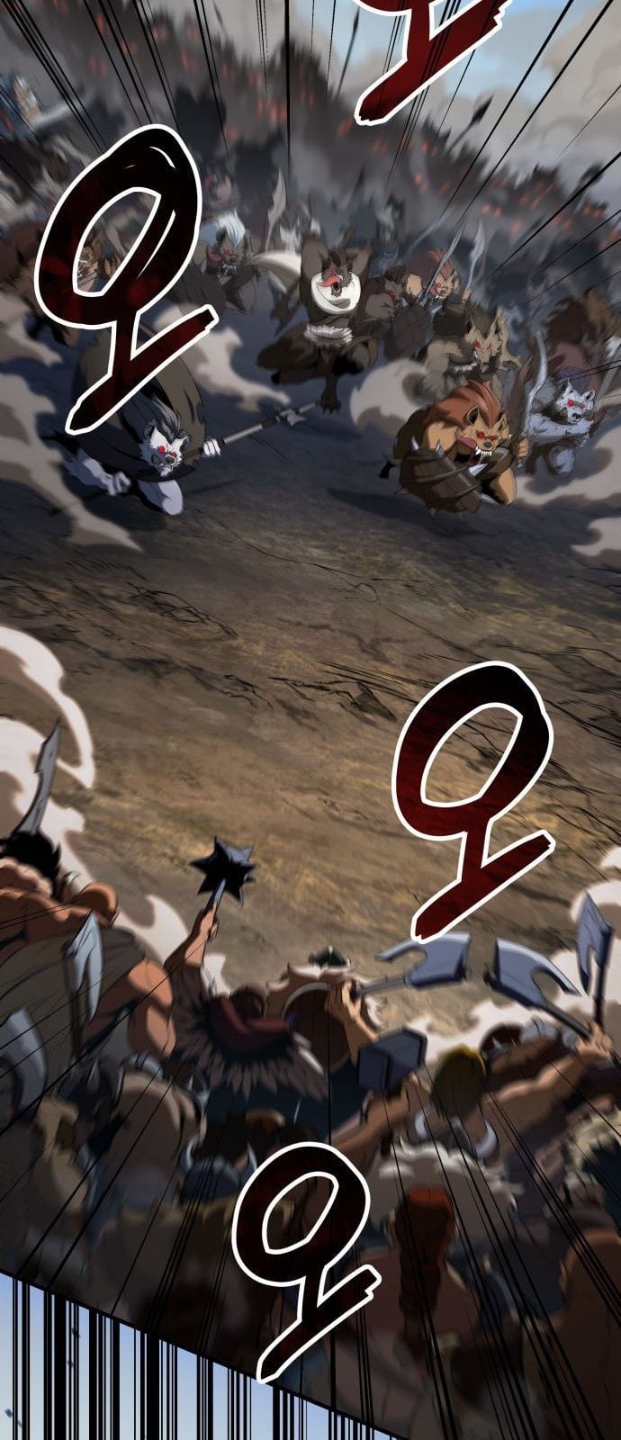 Valhalla Saga จากนักเล่นเกมมืออาชีพ สู่ตำนานแห่งวัลฮัลลา ตอนที่ 1 หน้า 64