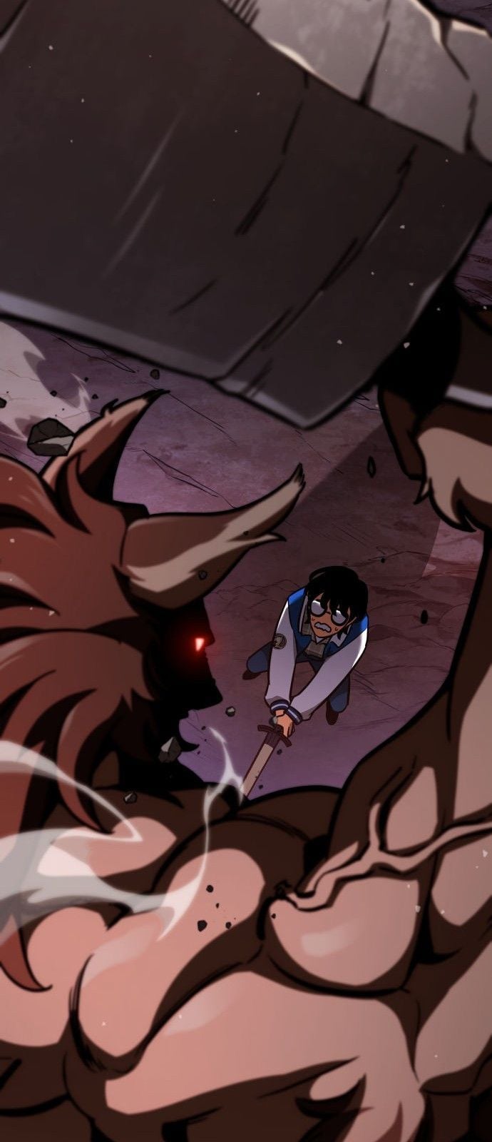 Valhalla Saga จากนักเล่นเกมมืออาชีพ สู่ตำนานแห่งวัลฮัลลา ตอนที่ 1 หน้า 73