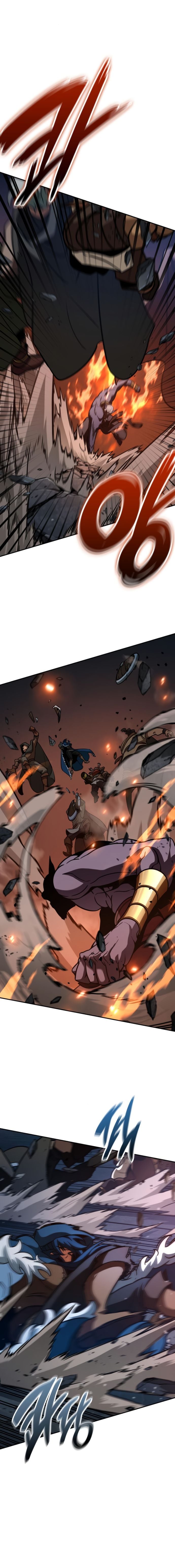 Valhalla Saga จากนักเล่นเกมมืออาชีพ สู่ตำนานแห่งวัลฮัลลา ตอนที่ 12 หน้า 6