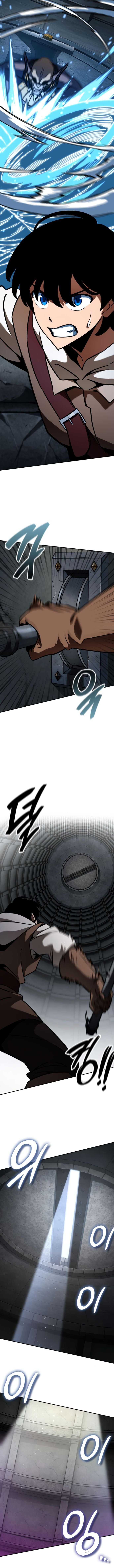 Valhalla Saga จากนักเล่นเกมมืออาชีพ สู่ตำนานแห่งวัลฮัลลา ตอนที่ 12 หน้า 8