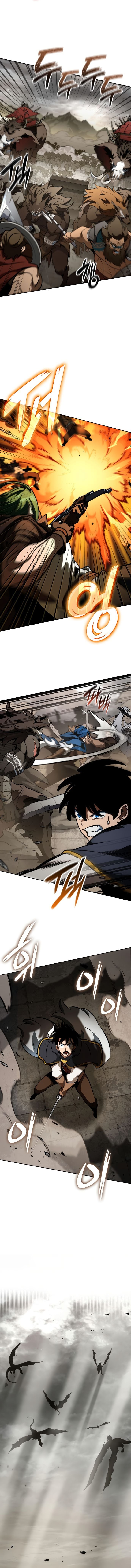 Valhalla Saga จากนักเล่นเกมมืออาชีพ สู่ตำนานแห่งวัลฮัลลา ตอนที่ 14 หน้า 16