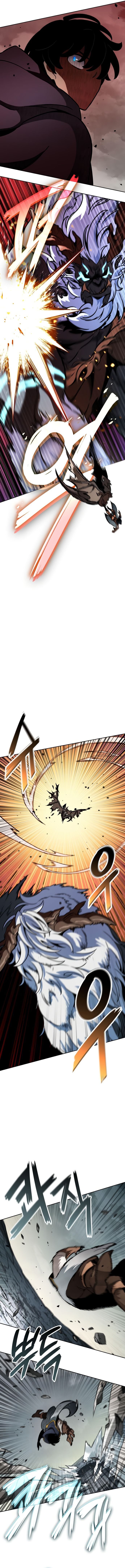 Valhalla Saga จากนักเล่นเกมมืออาชีพ สู่ตำนานแห่งวัลฮัลลา ตอนที่ 16 หน้า 9