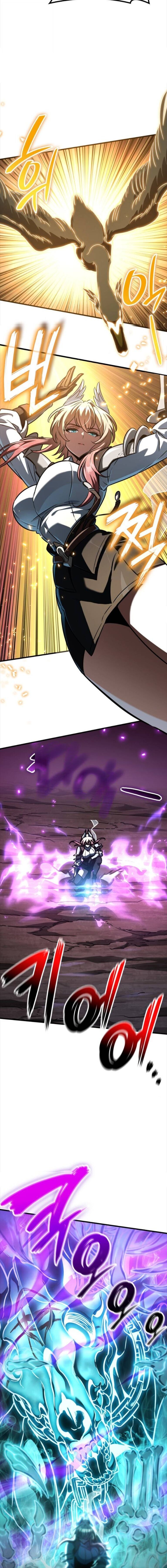 Valhalla Saga จากนักเล่นเกมมืออาชีพ สู่ตำนานแห่งวัลฮัลลา ตอนที่ 55 หน้า 25