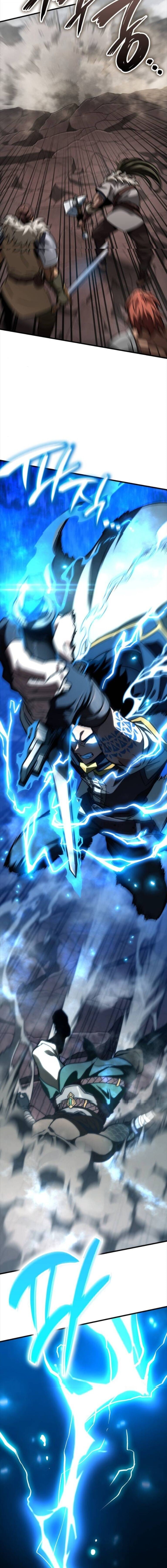 Valhalla Saga จากนักเล่นเกมมืออาชีพ สู่ตำนานแห่งวัลฮัลลา ตอนที่ 57 หน้า 17