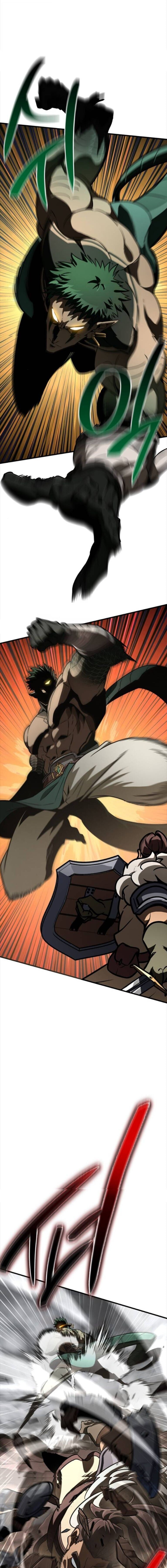 Valhalla Saga จากนักเล่นเกมมืออาชีพ สู่ตำนานแห่งวัลฮัลลา ตอนที่ 57 หน้า 22