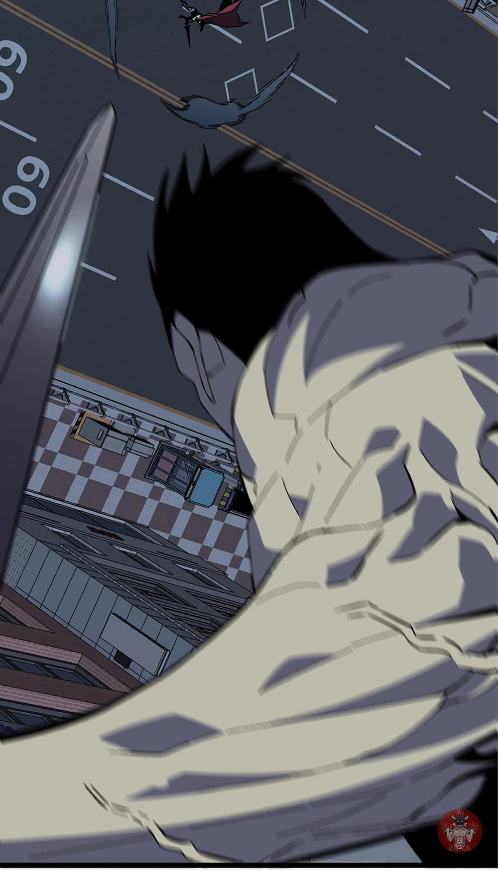 Your Talent is Mine พรสวรรค์นายฉันขอนะ ตอนที่ 3 หน้า 33