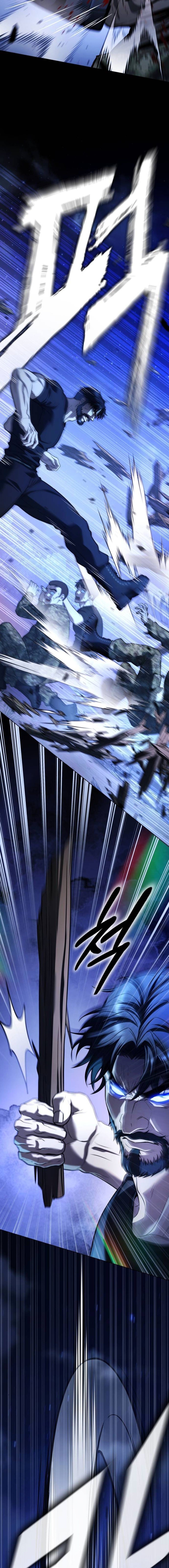 Zombie Papa คุณพ่อระห่ำพันธุ์ซอมบี้ ตอนที่ 10 หน้า 11