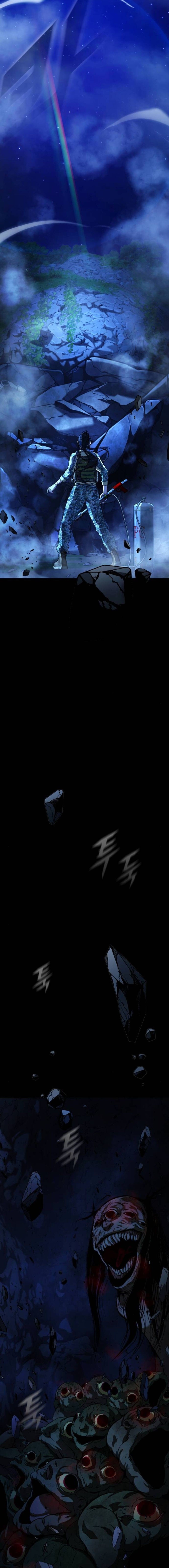 Zombie Papa คุณพ่อระห่ำพันธุ์ซอมบี้ ตอนที่ 11 หน้า 30