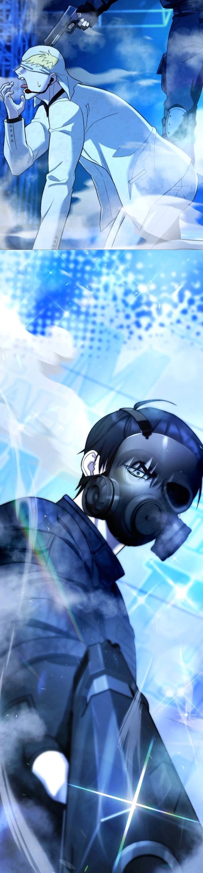 Zombie Papa คุณพ่อระห่ำพันธุ์ซอมบี้ ตอนที่ 15 หน้า 47