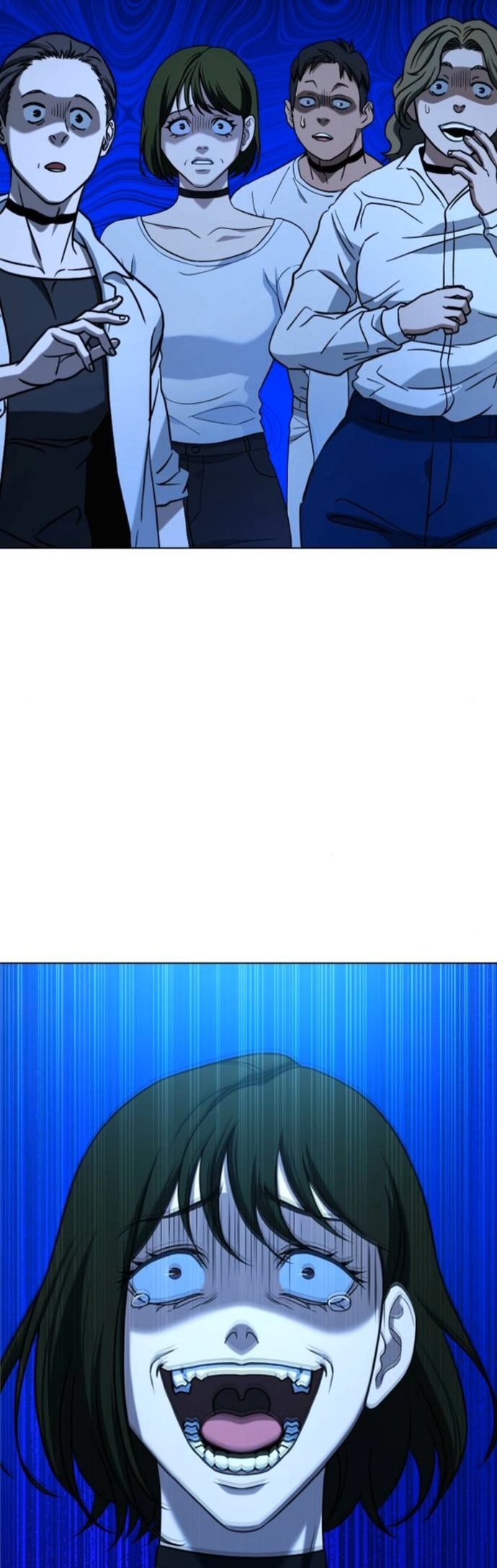 Zombie Papa คุณพ่อระห่ำพันธุ์ซอมบี้ ตอนที่ 15 หน้า 61