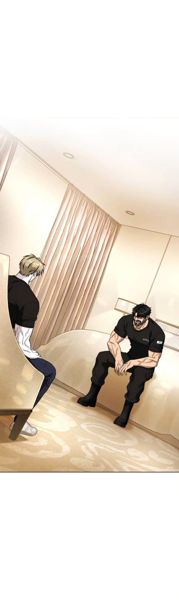 Zombie Papa คุณพ่อระห่ำพันธุ์ซอมบี้ ตอนที่ 16 หน้า 28