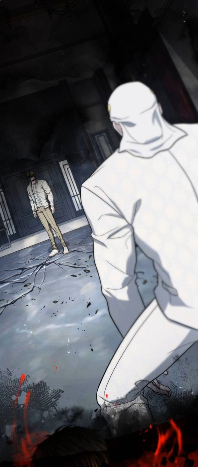 Zombie Papa คุณพ่อระห่ำพันธุ์ซอมบี้ ตอนที่ 17 หน้า 15