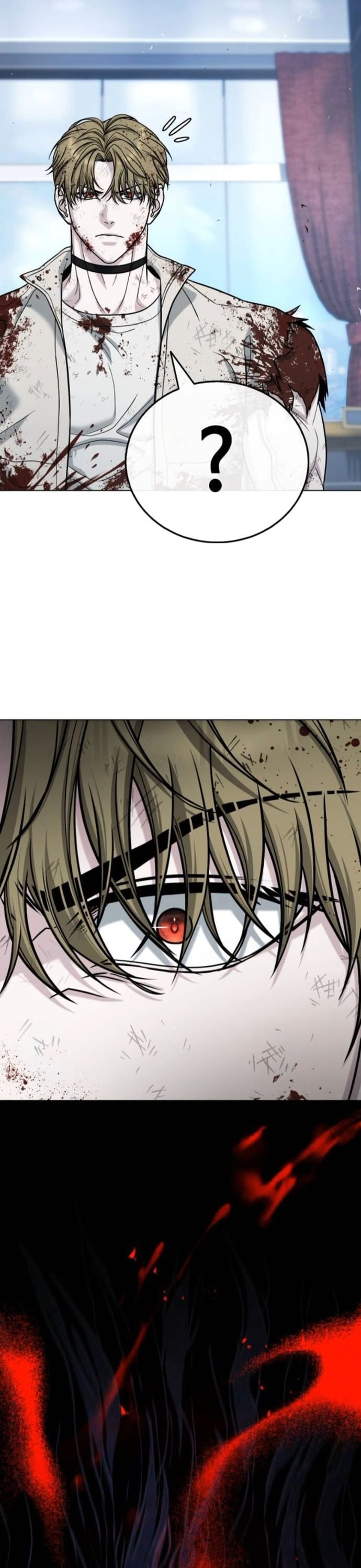 Zombie Papa คุณพ่อระห่ำพันธุ์ซอมบี้ ตอนที่ 17 หน้า 35