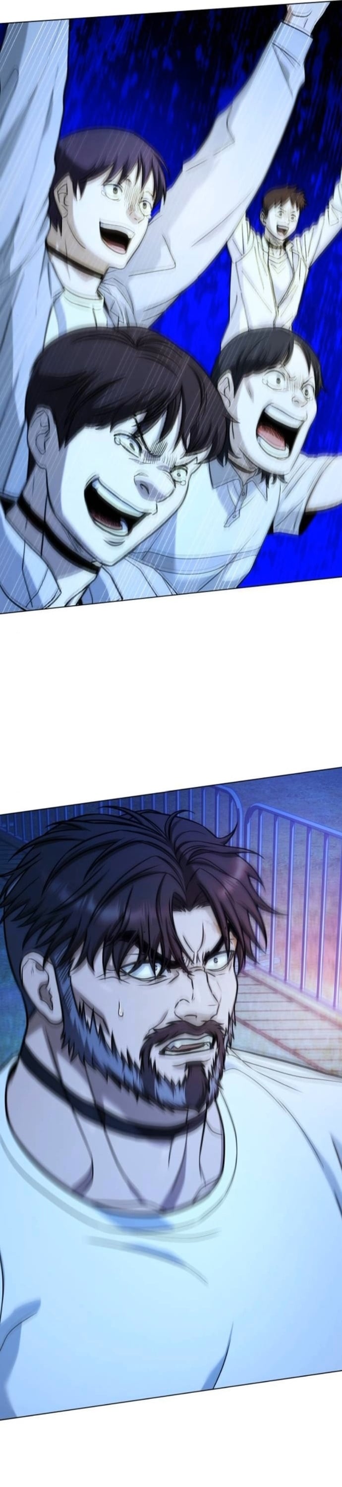 Zombie Papa คุณพ่อระห่ำพันธุ์ซอมบี้ ตอนที่ 18 หน้า 34