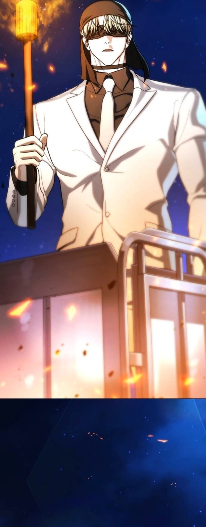 Zombie Papa คุณพ่อระห่ำพันธุ์ซอมบี้ ตอนที่ 18 หน้า 55